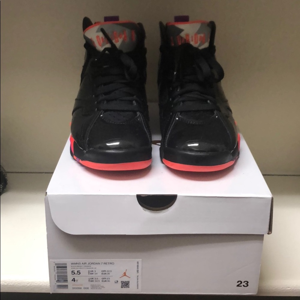 Women’s air Jordan 7 Retro